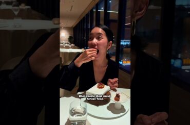 Inside Vietnam’s First Korean Fine Dining Restaurant