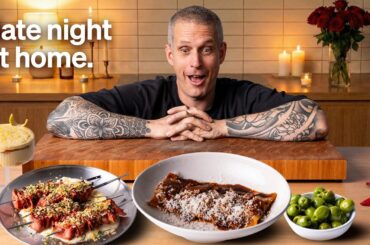 The Ultimate Date Night Dinner