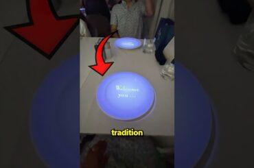 The Weirdest Restaurant Ever 😳