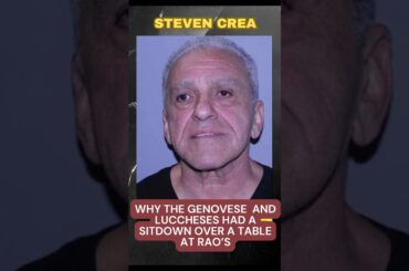 How a Rao’s Table Sparked a Mob Sit-Down