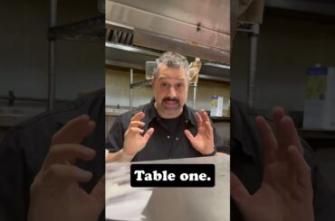 Server vs Chef: The Table One Debate”