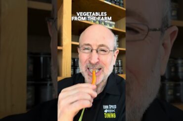 BLUE HILL AT STONE BARNS COMMUNITY TABLE: My 982nd Michelin Star Meal