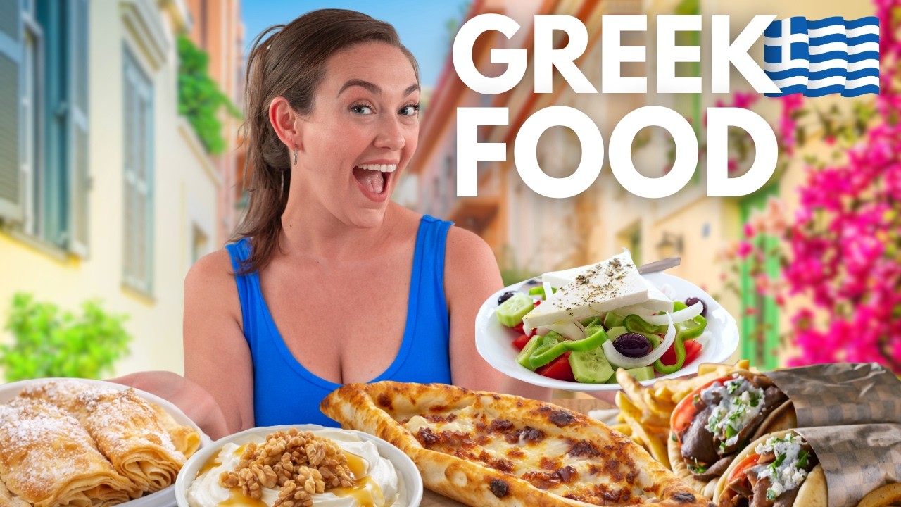 The ULTIMATE Athens Food Tour The ULTIMATE Athens Food Tour