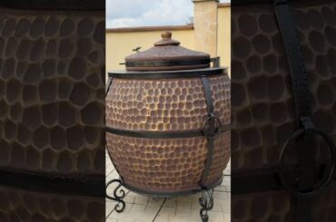 You Won’t Believe This Tandoor Turkey! #royallqt #cooking #food