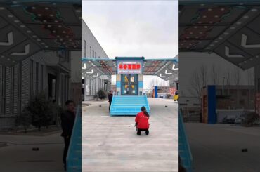 Multipurpose intelligent mini truck container folding restaurant#Dining room#camping vehicle