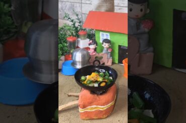 Mini Fried rice 🍚#viral#shortvideo #cooking #friedrice #recipe #youtubeshorts