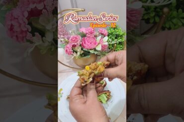 Crispy Chicken Bread Pocket | Cheesy & Delicious #shorts #ramadan #iftar #cooking #chickenrecipe