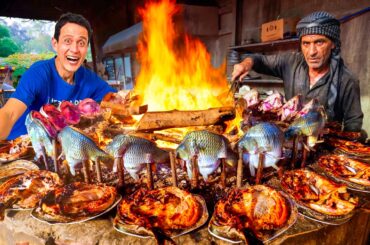 Showing ANOTHER Side of Iraq!! (Street Food in Baghdad) 🇮🇶