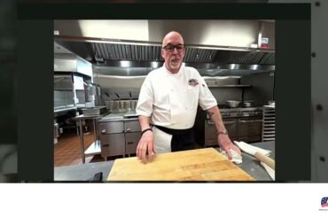 ACF Chef's Table Webinar Series Stuffing, Sealing and Serving Pierogi