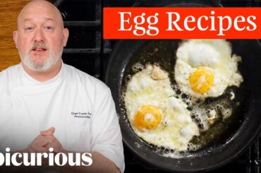 32 Egg Recipes Every Home Cook Should Know | Epicurious