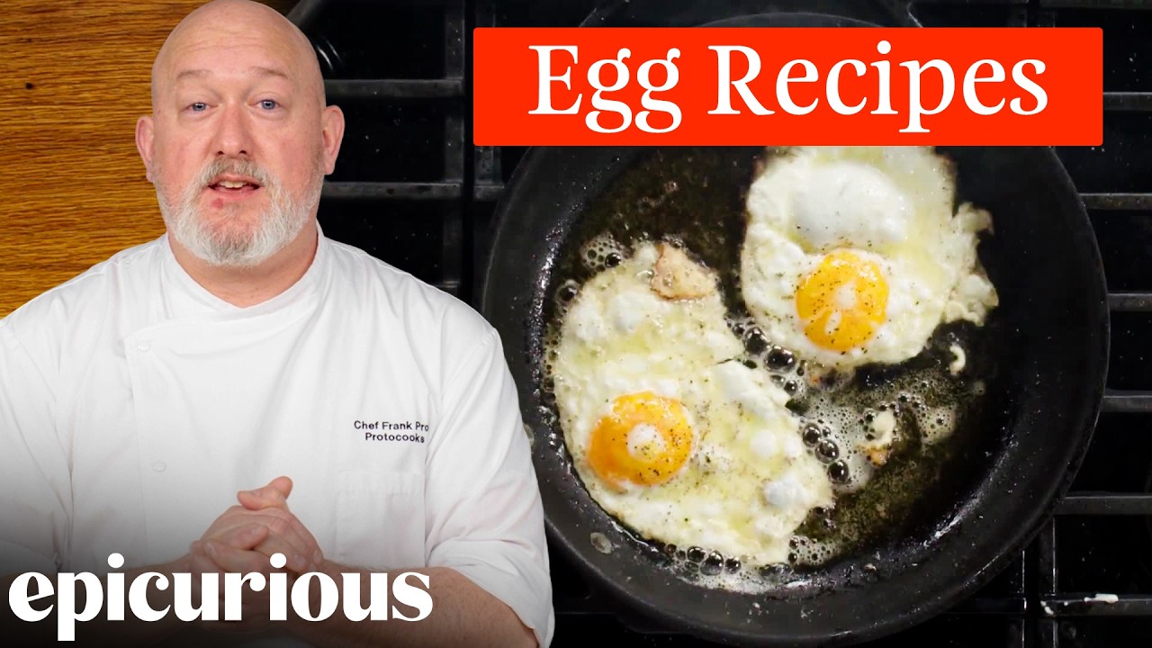32 Egg Recipes Every Home Cook Should Know | Epicurious 32 Egg Recipes Every Home Cook Should Know | Epicurious
