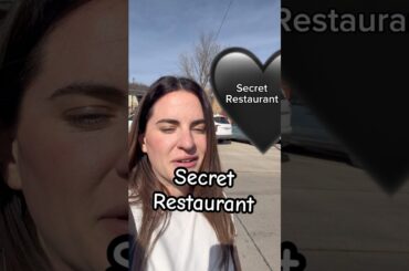 Secret #restaurant #foodie #lunch #lunchidea #lunchtime #tacos #shrimp #chipsanddip