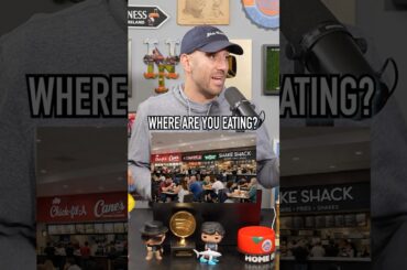 Which Restaurant Are You Choosing In This Food Court?! #shorts #fastfood #food #chipotle #chickfila