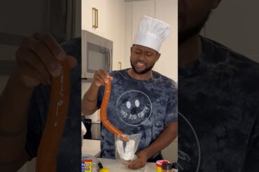 MATT TRIES SEAFOOD EP.3 OUT NOW! #comedy #cooking #funny #mattperry #seafood