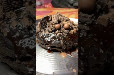 Making Yummy Oreo Chocolate Cake #minivlog #cooking #food #vlog #viral #shorts
