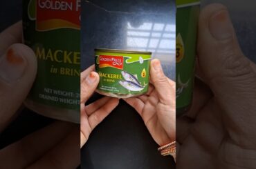 Tuna Fish #shorts #shortsfeed #tuna #food #shortvideo #cooking