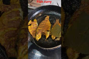 Bengali style fish curry #food #cooking #recipe #foodie