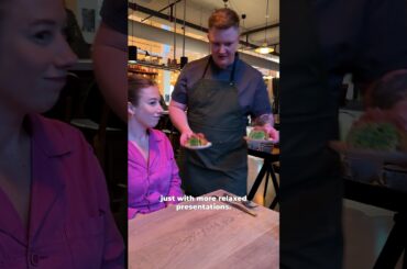 Inside Tollbua – Michelin-level bistro in Trondheim 🇳🇴