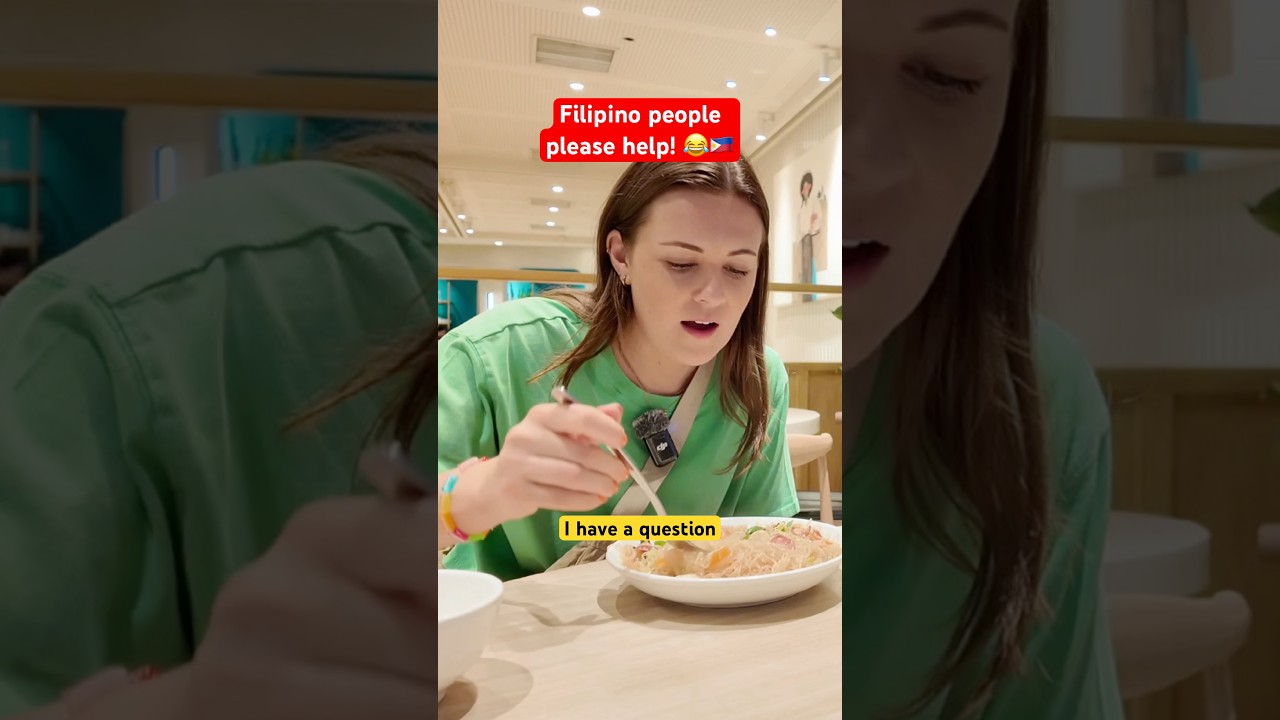 π΅π Filipinos HELP Us!! What is this filipino food?! #filipinofood #philippines #manila #filipino π΅π Filipinos HELP Us!! What is this filipino food?! #filipinofood #philippines #manila #filipino