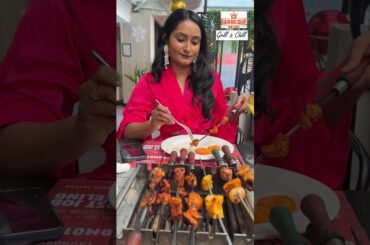 4 types of people at BBQ nation chicken🍗 #bbqnation #bangalore #food