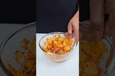 Instant Chips Snack #asmr #food #cooking #shorts