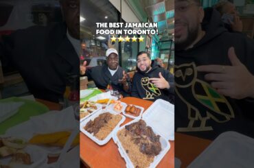 the best jamaican food! #jamaica