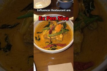 I owe this restaurant an apology