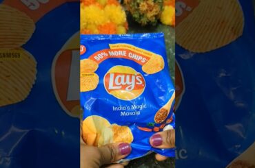 Lays Omelette😍 #shorts #cooking