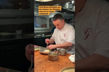 Michelin-recommended restaurant Georgie enters French era with new chef at the helm #dallas #food