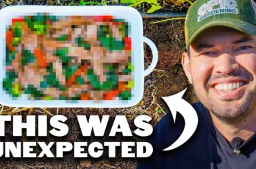 Meal Prepping from the Garden with a REAL CHEF