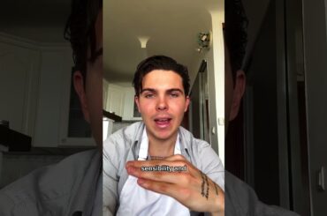 0 waste is not correct in fine dining #cheflife #chef #michelin