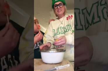 This is why we don’t have a cooking show! 🥴🤣#recipes #foodie #cooking