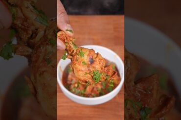 🔥 ASMR Chicken Handi | Creamy Dhaba Style | Satisfying Cooking Sounds | No Talking #shorts #asmr