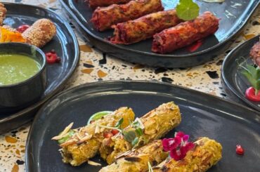 FINE DINING FOOD PLATING | 🍽️ Indian Food Plating 101 | CHEF L K TOMAR