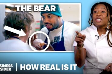 Michelin-Starred Pastry Chef Rates 19 Desserts From Movies And TV For Realism | How Real Is It?