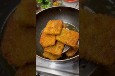 Healthy Crispy Snacks Recipe #snacks #cooking #trending #recipe #food