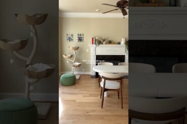 So excited for our new dining set 🍽️✨ #home #cleaning #homeupgrade #diningroom #homeinspo