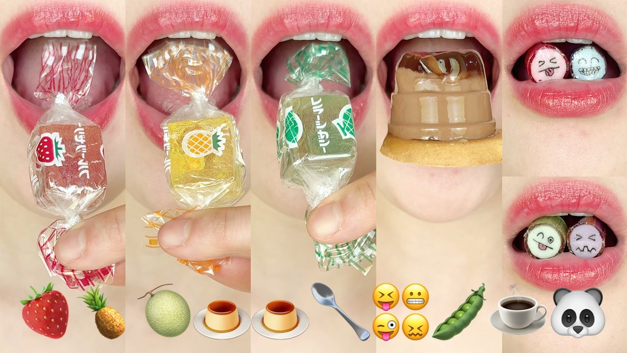 asmr EMOJI FOOD ๐๐๐๐ฎ๐ฎ๐ฅ๐๐ฌ๐๐๐ซโ๏ธ๐ผ ์ด๋ชจ์ง ๋จน๋ฐฉ eating sounds asmr EMOJI FOOD ๐๐๐๐ฎ๐ฎ๐ฅ๐๐ฌ๐๐๐ซโ๏ธ๐ผ ์ด๋ชจ์ง ๋จน๋ฐฉ eating sounds