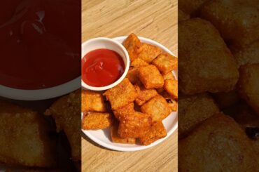 "Sabse Asan Aloo Snacks! 🥔✅#recipe #cooking #snacks