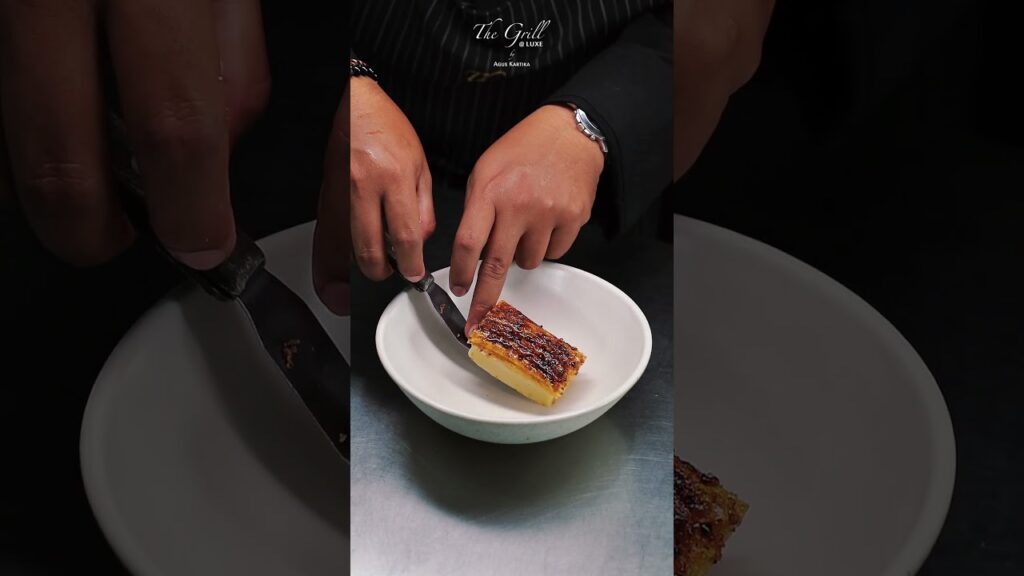 Indonesian Delightful Taste I The Grill@LUXE