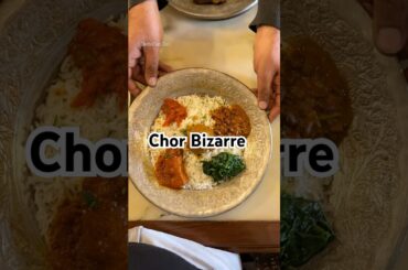 Chor Bizarre: Vintage Dining for Valentine’s Day | Kashmiri Cuisine in Delhi #spottedonshorts
