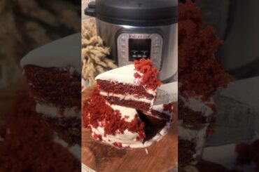 Red velvet cake |#shorts #youtubeshorts #food #cooking #recipe