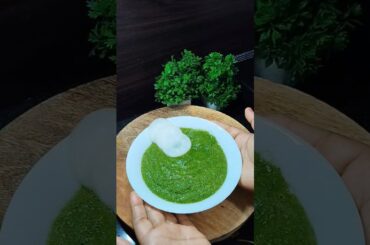 2 Mins Recipe #viral #moolikichutney #recipe #food #cooking #shortsfeed #jyotikipakshala