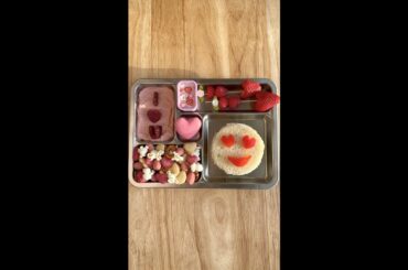 Valentine's Day Lunch Box