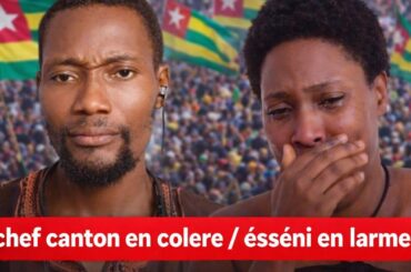🔴Chef canton en live: Table ronde sort les audios des espions Esseni en larmes