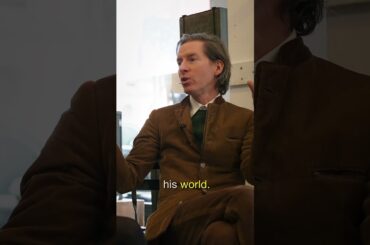 Joseph Cornell’s Studio Recreated by Wes Anderson | Ruthie's Table 4 #shorts