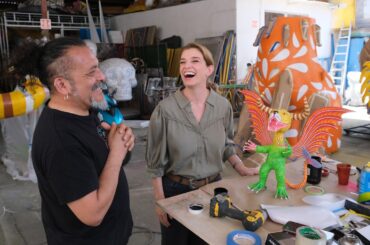 Mexico City's Creative Soul | Pati Jinich | Pati's Mexican Table