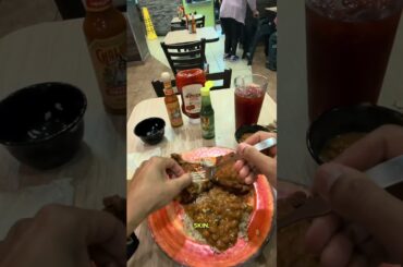 This Chicken Restaurant really surprised me!