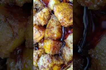 Village Style Pork  Curry Cooking & Eating Pork belly Village Life #pork#cooking#porkchilly#shorts