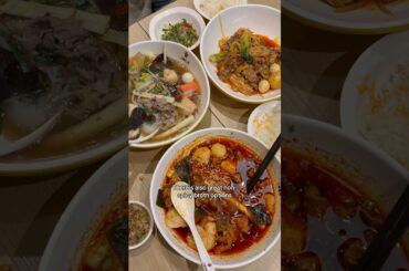 Malatang is the perfect meal imo